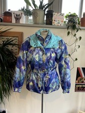 Phenix 80s Vintage Ski Jacket