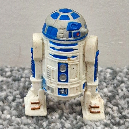 Vintage star wars - vintage, r2-d2