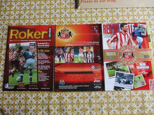 Sunderland versus newcastle - sunderland,