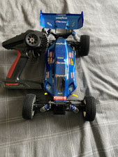 Vintage Kyosho Lazer ZX5 FS2 SP