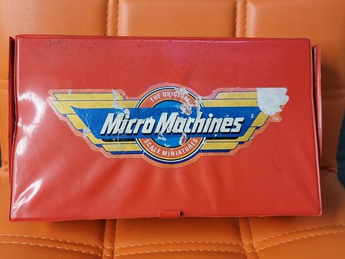 Vintage 1987 galoob micro - vintage,