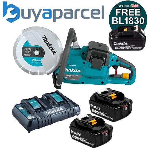 Makita dce090t2x1 18v - makita,