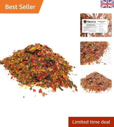 Tropical flakes for all - tropical,