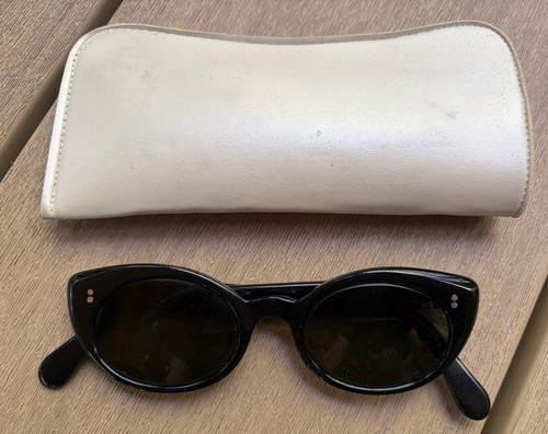 60s vintage mod oval - 60s,