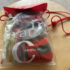 Virgin Atlantic In Flight Amenity Kit - Early 2000.