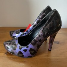 Court High Heel Shoes Love