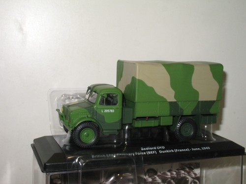 Altaya military vehicle - 1:43,