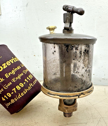 Rare michigan cylinder - rare, #5