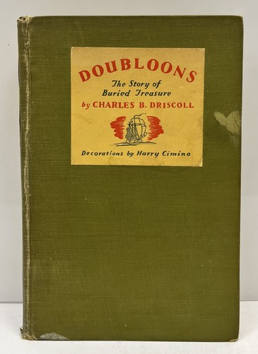 Doubloons the story buried - doubloons,