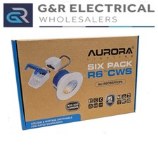 AURORA  AU-R6CWSFFCP &