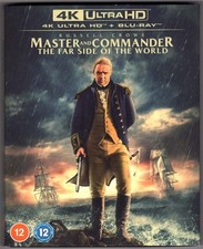 'Master and Commander' 108p