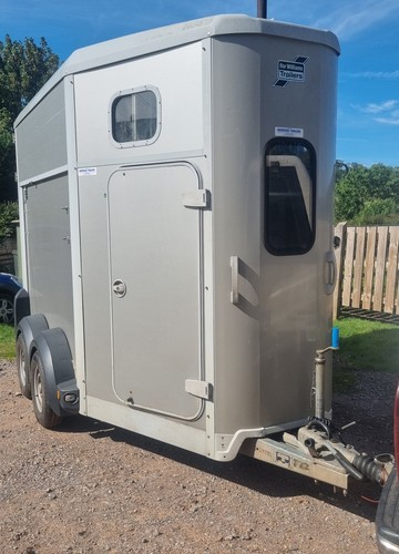 Ifor williams hb506 - williams,