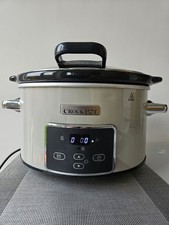 Crock-Pot Slow Cooker 6L