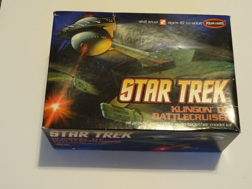 Star trek klingon - klingon, d-7