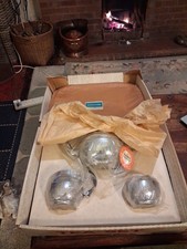 Vintage Sona De-luxe Chrome