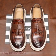 Men's Slip on Loafers Deck