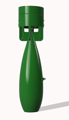 Mk3 500lb - , (anti-submarine)