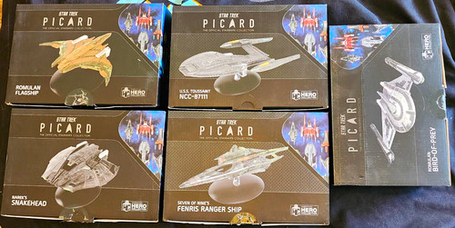 Eaglemoss hero collector - 5,