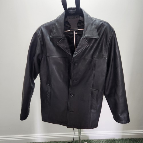 Vintage matinee leather - vintage, jacket