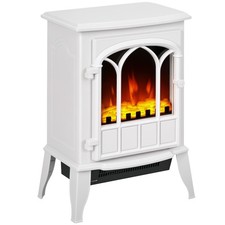 HOMCOM Electric Log Burner