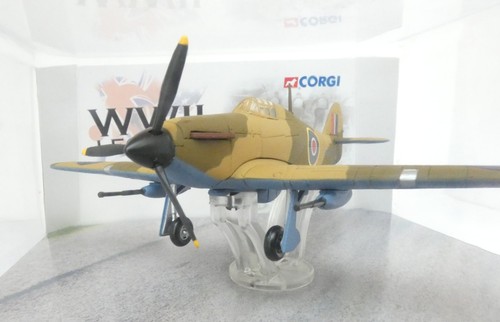 Corgi hawker hurricane mkiid - hawker,