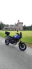 Yamaha Tenere 700 Burmot