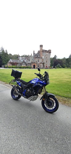 Yamaha tenere 700 - yamaha,