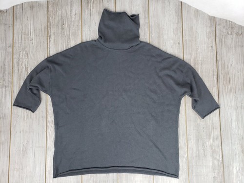 Eskandar sweater sloped - eskandar,