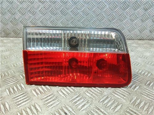 Rear left light - light, serie