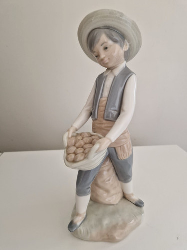 Lladro nao daisa vintage - daisa,