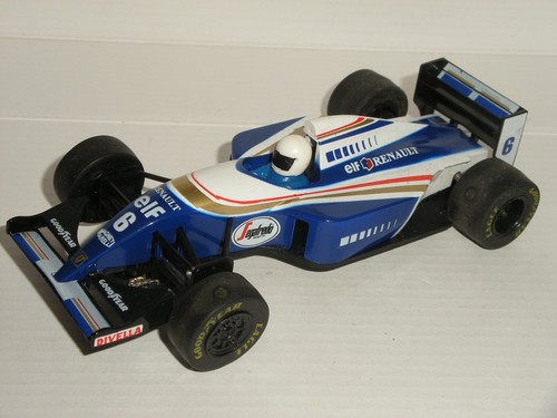 Scalextric williams renault - -,