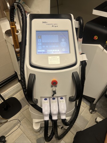 3in1 yag laser opt ipl - nd,
