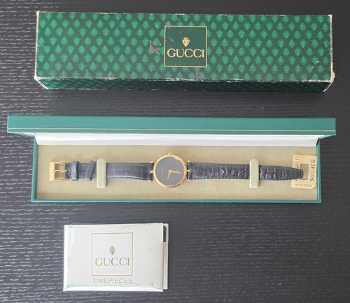 Gucci 2000m black - gucci,