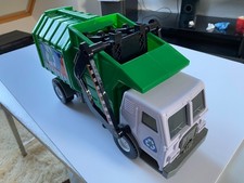 Toy Rubbish Truck (3+) with