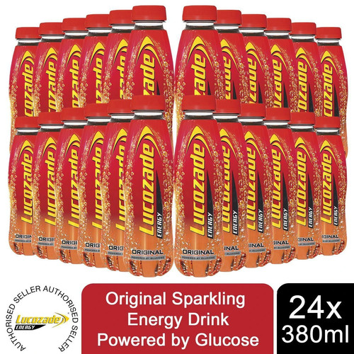 Lucozade energy flavoured - lucozade,