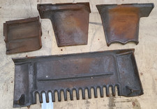 Antique Cast Iron Stove