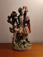 Staffordshire Flatback Spill