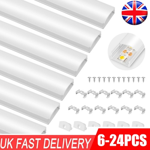 Led aluminium channel profile - channel,