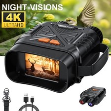 4K 36MP 10X Night Vision
