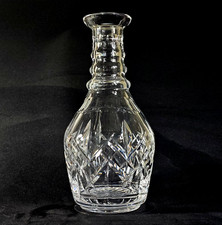 WATERFORD 3 RING DECANTER