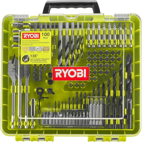 Ryobi rakdd100 100 piece - rakdd100,