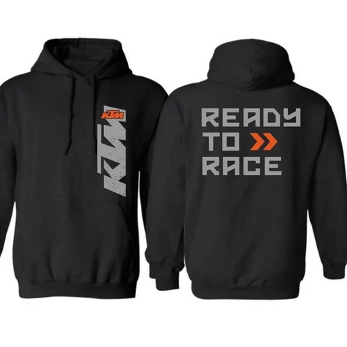 Ktm hoodie ready - hoodie,