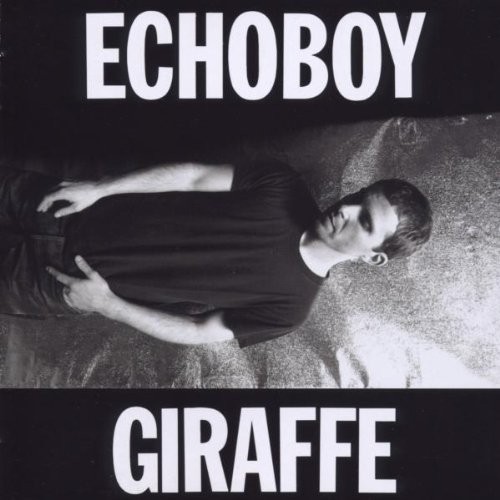 Echoboy giraffe album - giraffe,