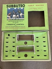 Subbuteo Continental Display