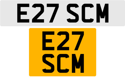 E27 scm sam sue sal - scm,