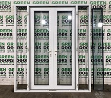 NARROW FRENCH DOORS WITH