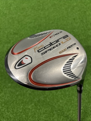 King cobra speed driver - king, f