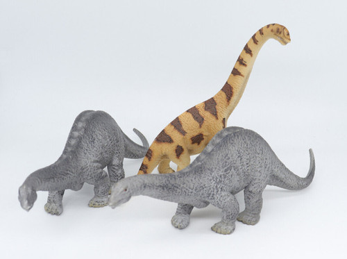 2002 schleich apatosaurus - 2002,