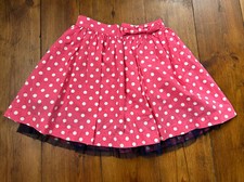 Gap Kids Girls Pink Polka Dot