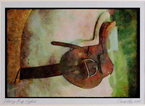 Horse 197024 saddle limited - horse,
